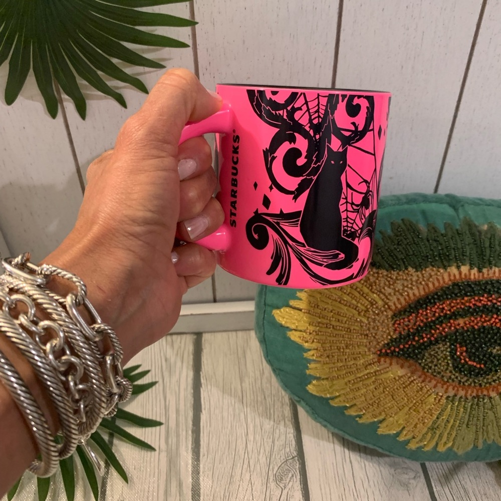 Starbucks Halloween Mug ☕️🎃